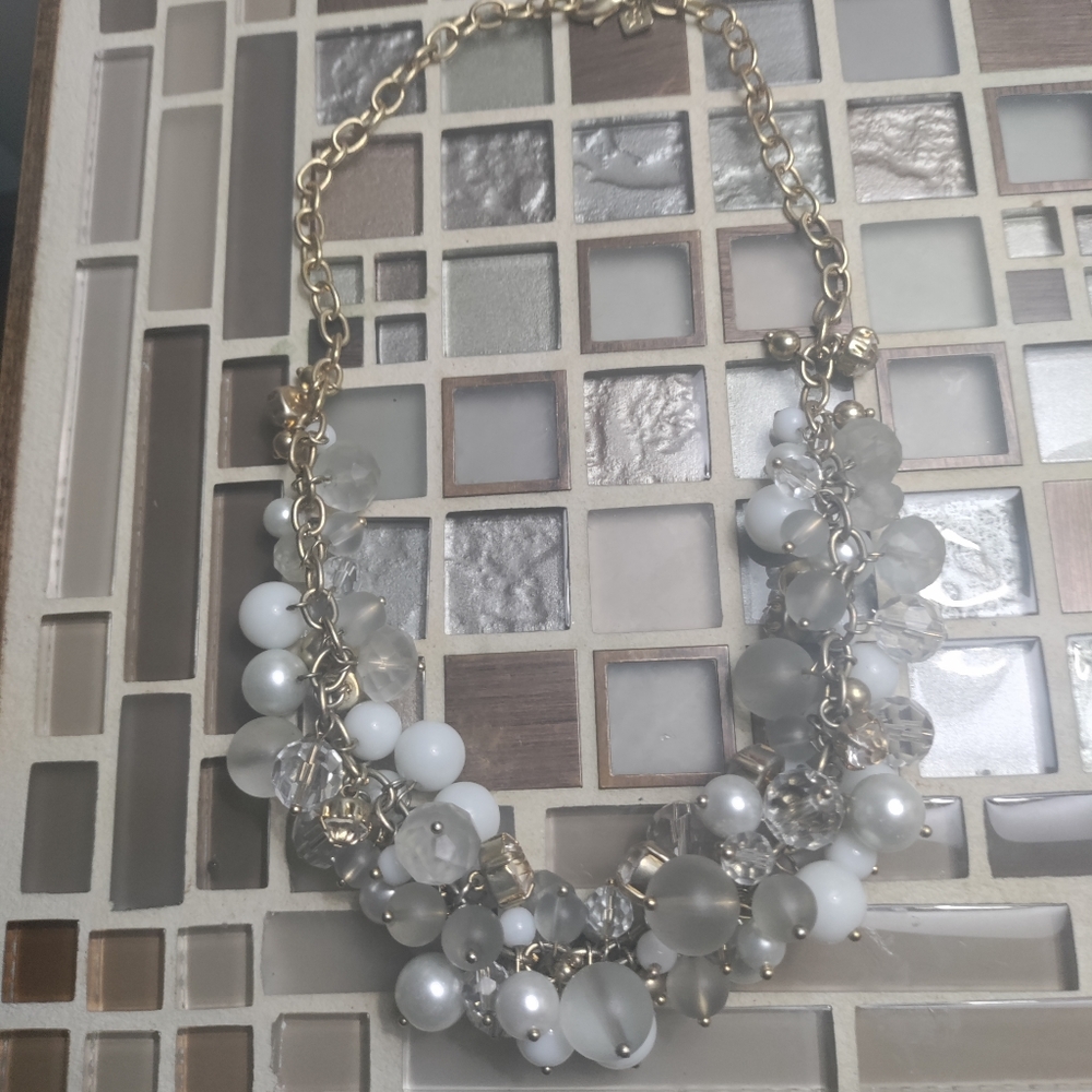 Vintage Banana Republic necklace
